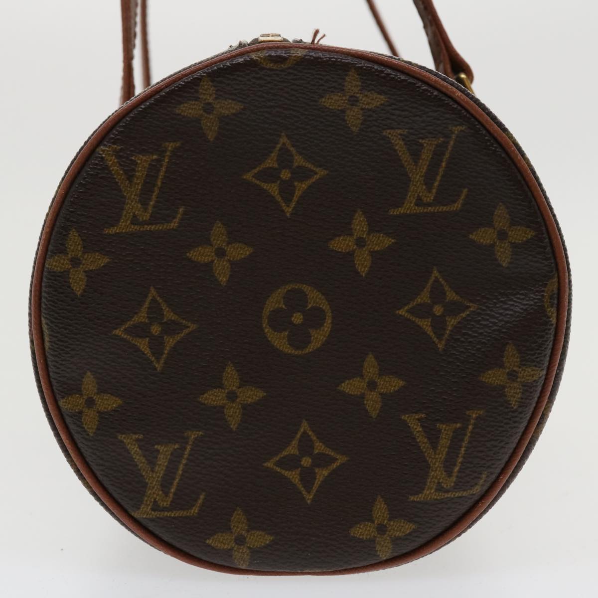 LOUIS VUITTON Monogram Papillon 30 old model Hand Bag M51365 LV am3643