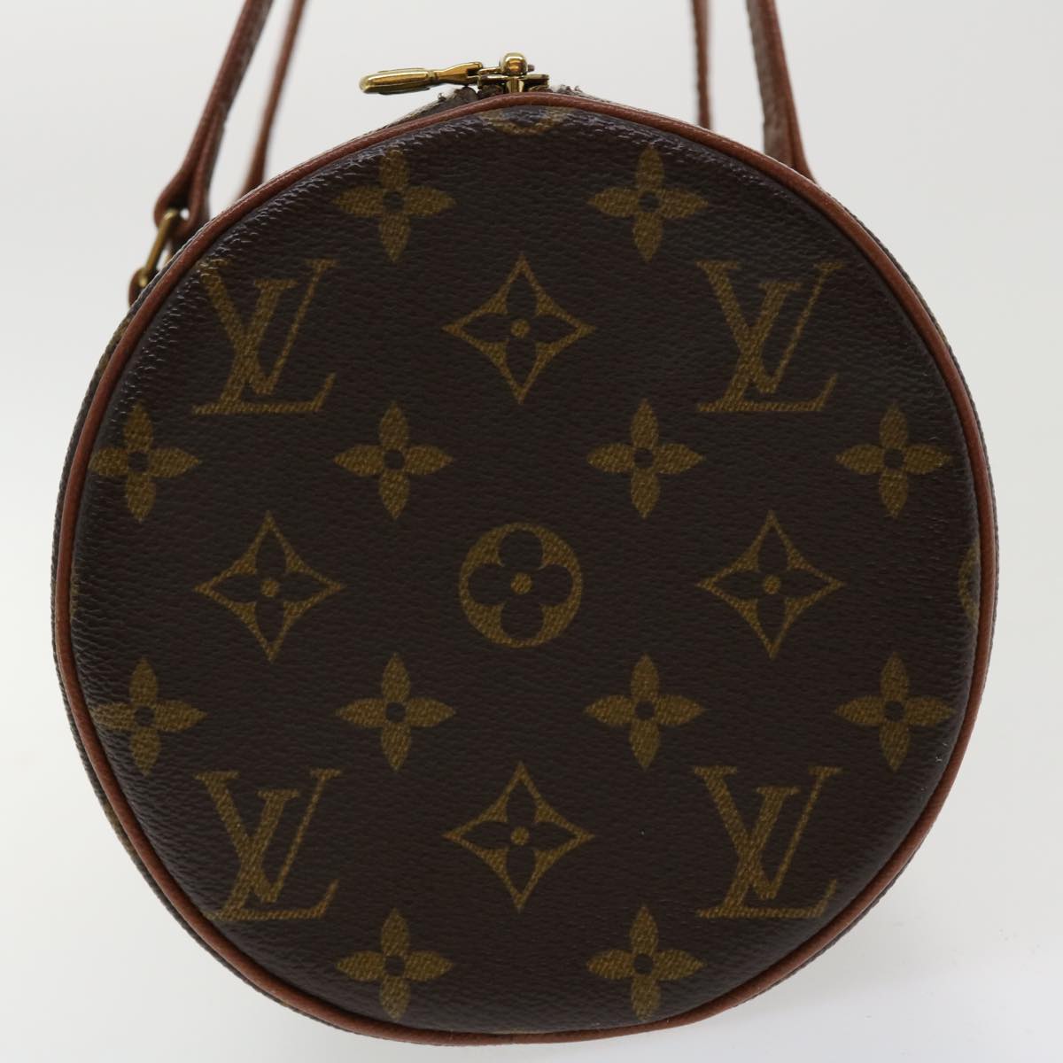 LOUIS VUITTON Monogram Papillon 30 old model Hand Bag M51365 LV am3643