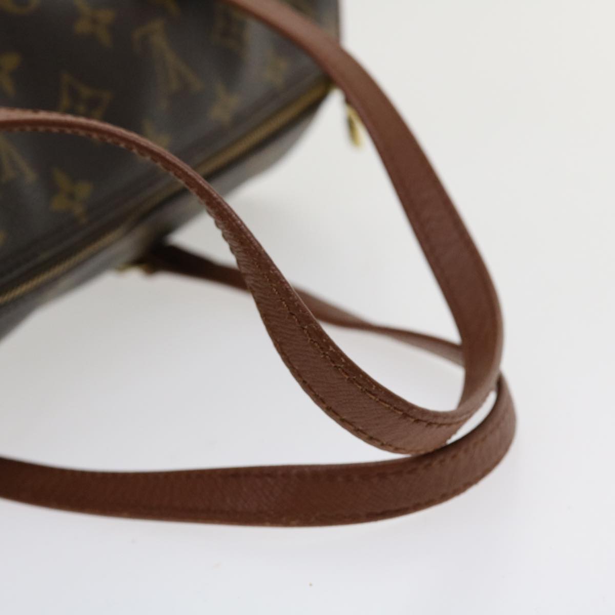 LOUIS VUITTON Monogram Papillon 30 old model Hand Bag M51365 LV am3643