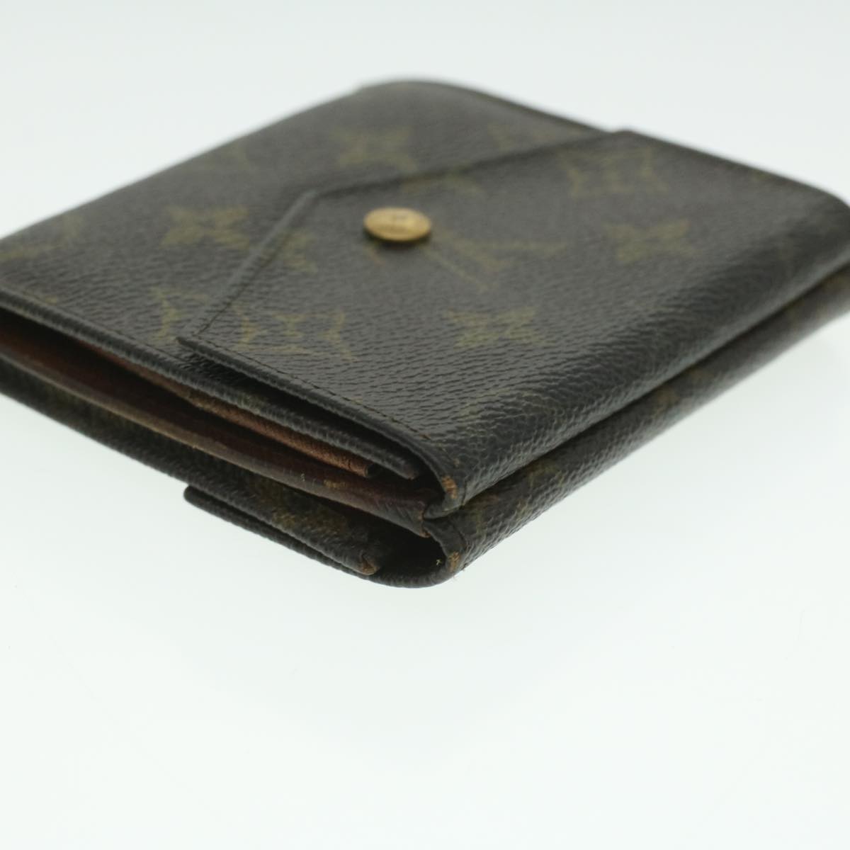 LOUIS VUITTON Monogram Monogram Vernis Wallet 5Set Pink LV am3676