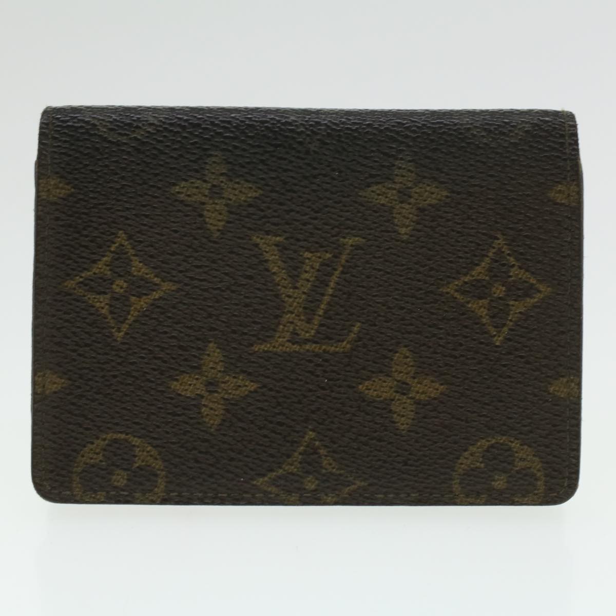 LOUIS VUITTON Monogram Monogram Vernis Wallet 5Set Pink LV am3676