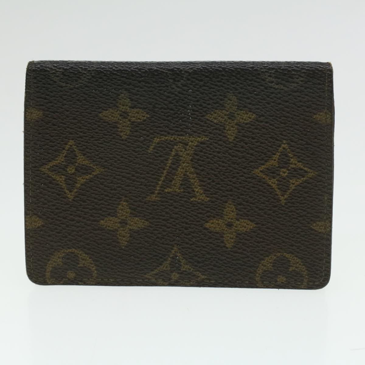 LOUIS VUITTON Monogram Monogram Vernis Wallet 5Set Pink LV am3676