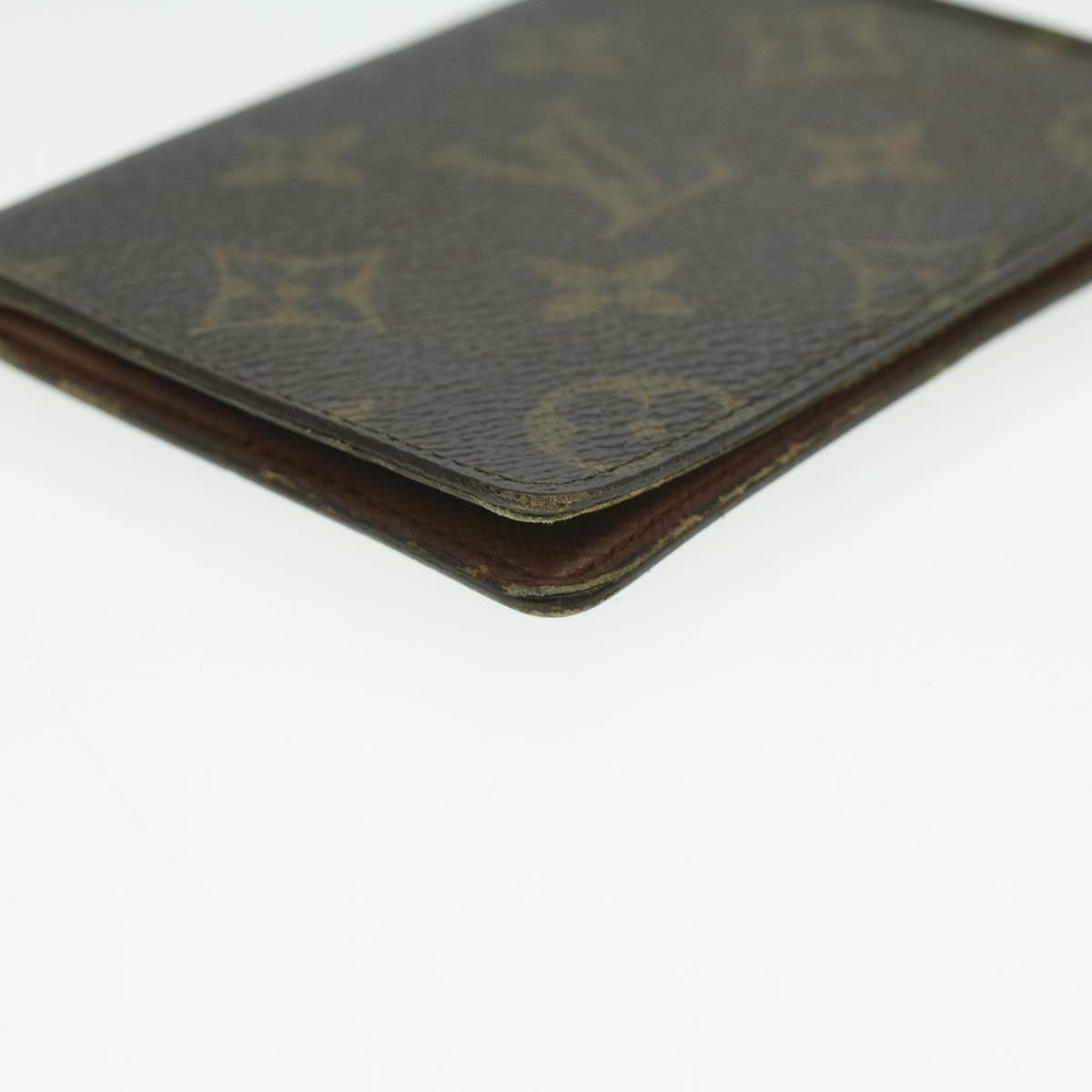 LOUIS VUITTON Monogram Monogram Vernis Wallet 5Set Pink LV am3676