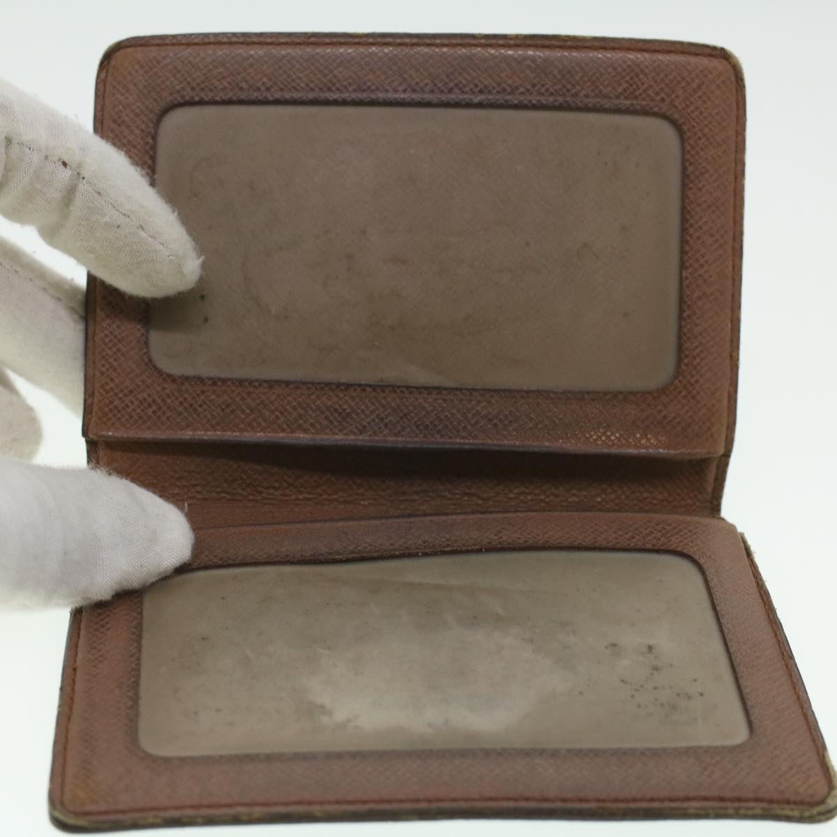 LOUIS VUITTON Monogram Monogram Vernis Wallet 5Set Pink LV am3676