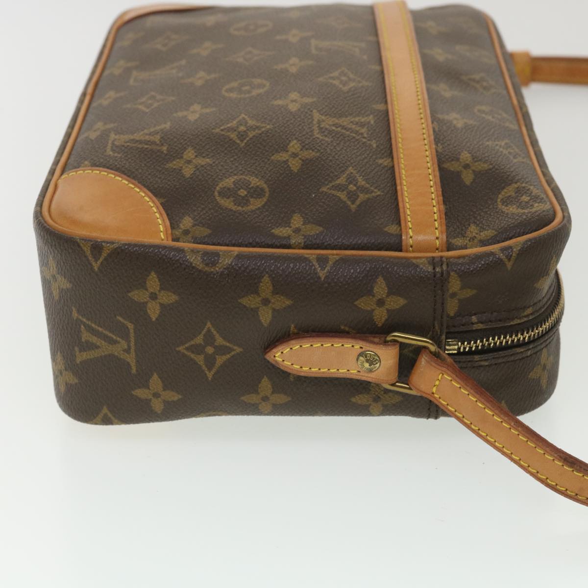 LOUIS VUITTON Monogram Trocadero 30 Shoulder Bag M51272 LV am3757
