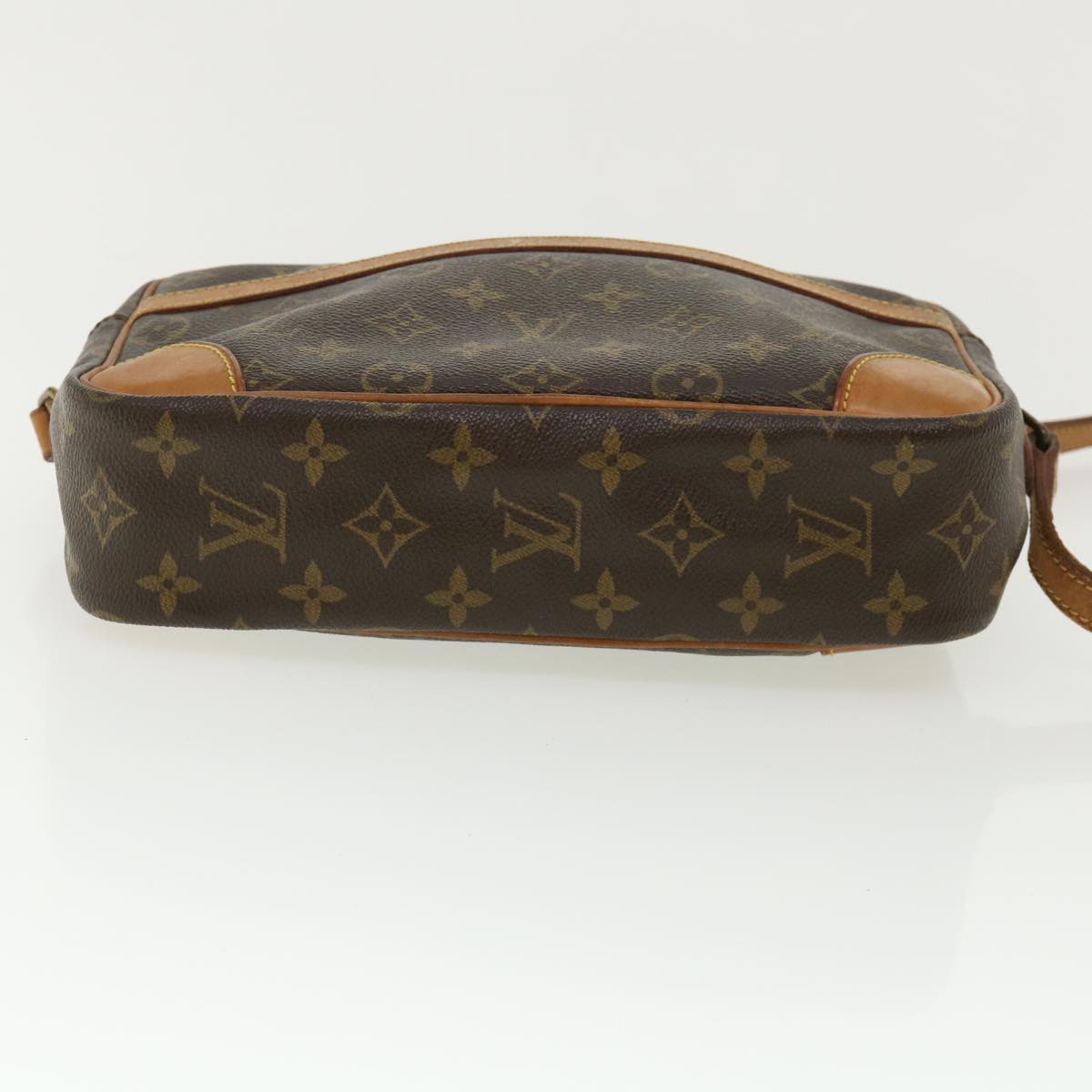 LOUIS VUITTON Monogram Trocadero 27 Shoulder Bag M51274 LV am3782