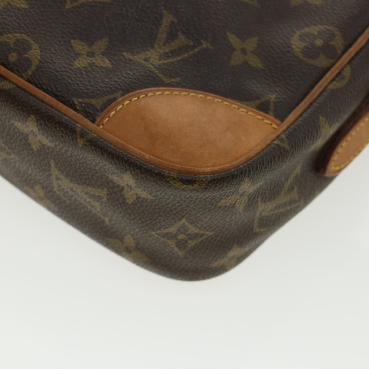 LOUIS VUITTON Monogram Trocadero 27 Shoulder Bag M51274 LV am3782