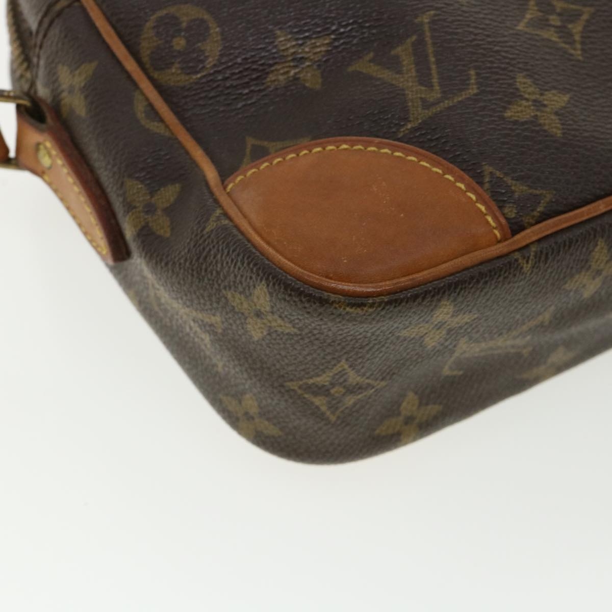 LOUIS VUITTON Monogram Trocadero 27 Shoulder Bag M51274 LV am3782