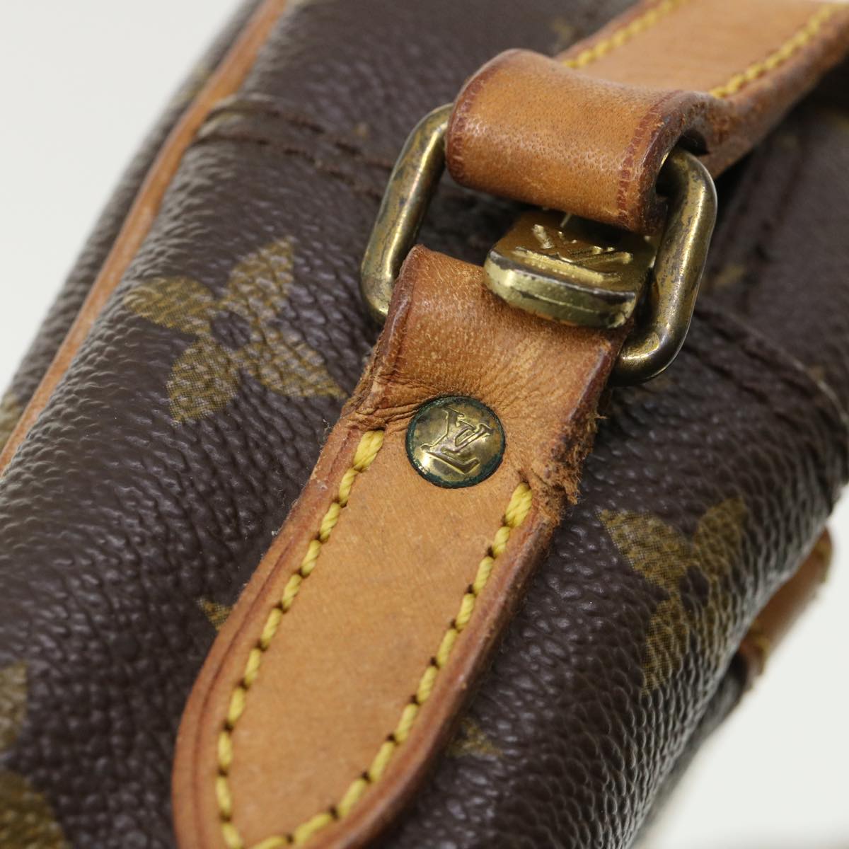 LOUIS VUITTON Monogram Trocadero 27 Shoulder Bag M51274 LV am3782