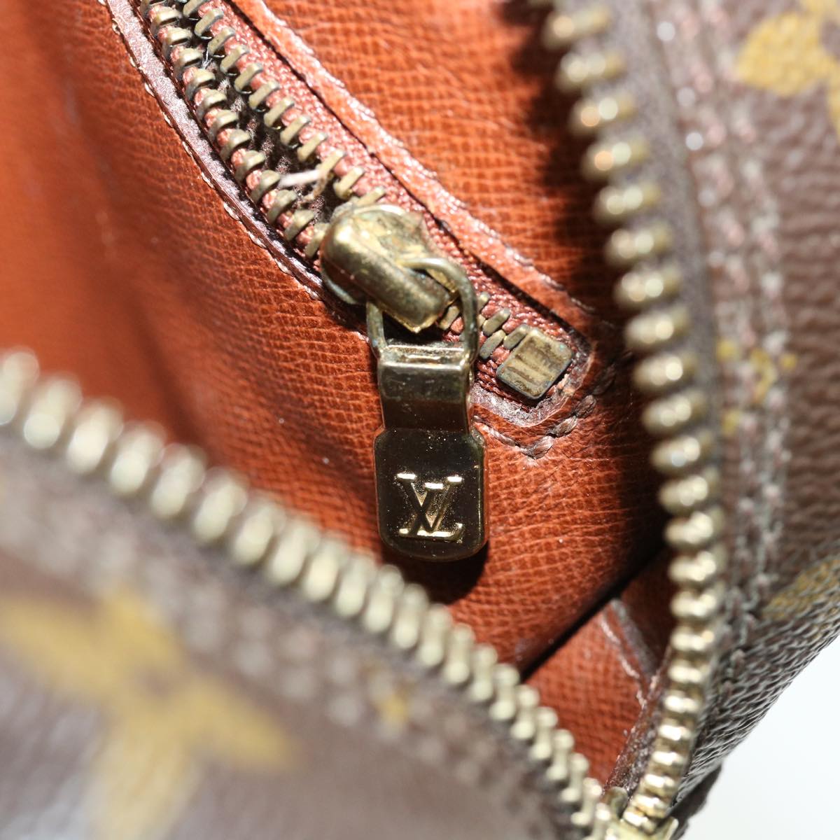 LOUIS VUITTON Monogram Trocadero 27 Shoulder Bag M51274 LV am3782