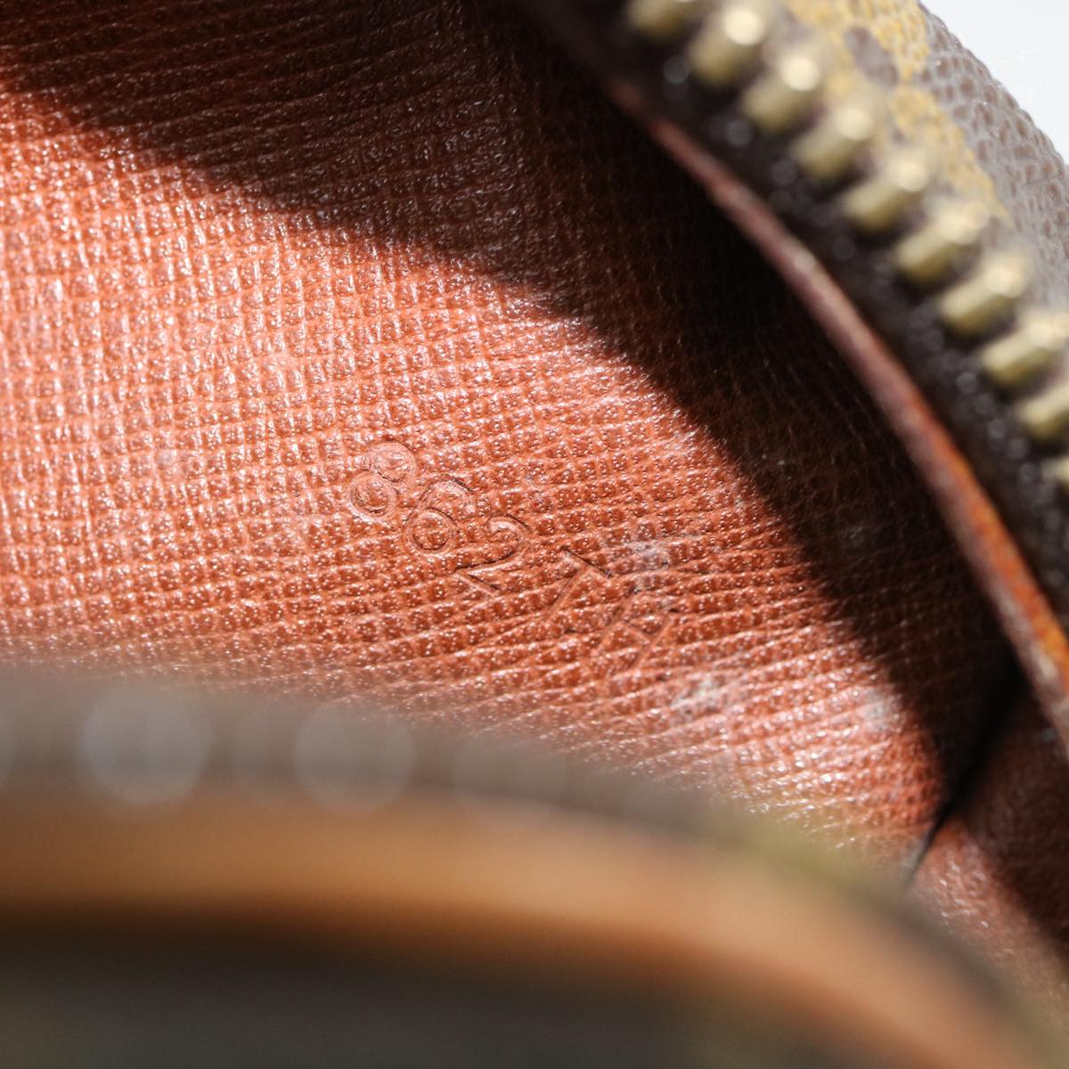 LOUIS VUITTON Monogram Trocadero 27 Shoulder Bag M51274 LV am3782