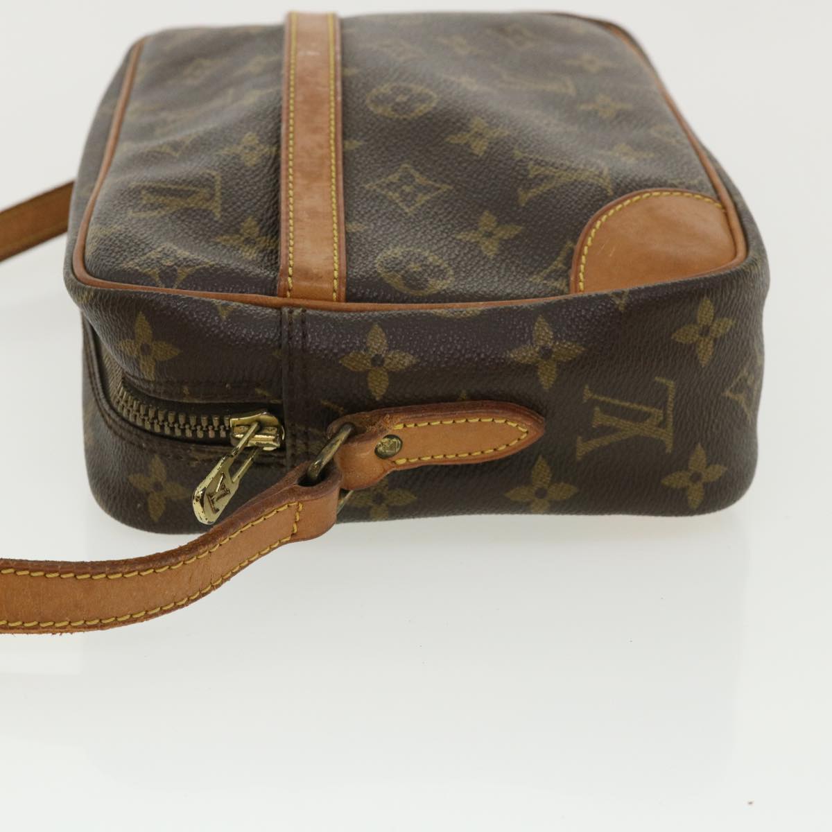 LOUIS VUITTON Monogram Trocadero 27 Shoulder Bag M51274 LV am3782