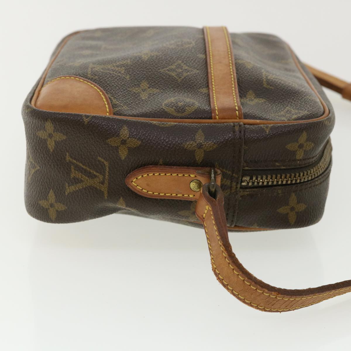LOUIS VUITTON Monogram Trocadero 27 Shoulder Bag M51274 LV am3782