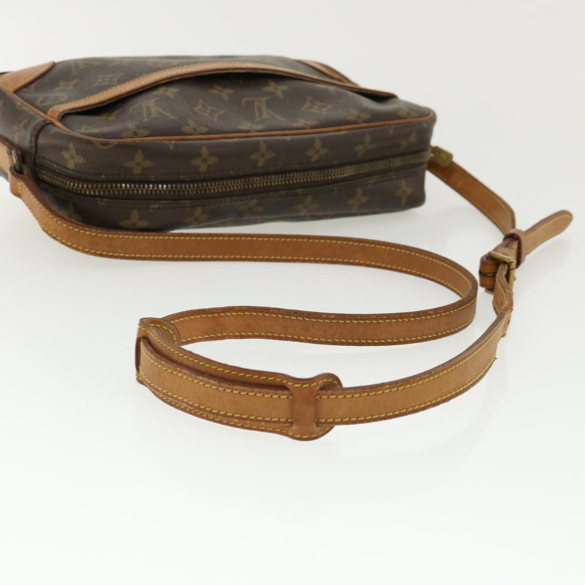 LOUIS VUITTON Monogram Trocadero 27 Shoulder Bag M51274 LV am3782