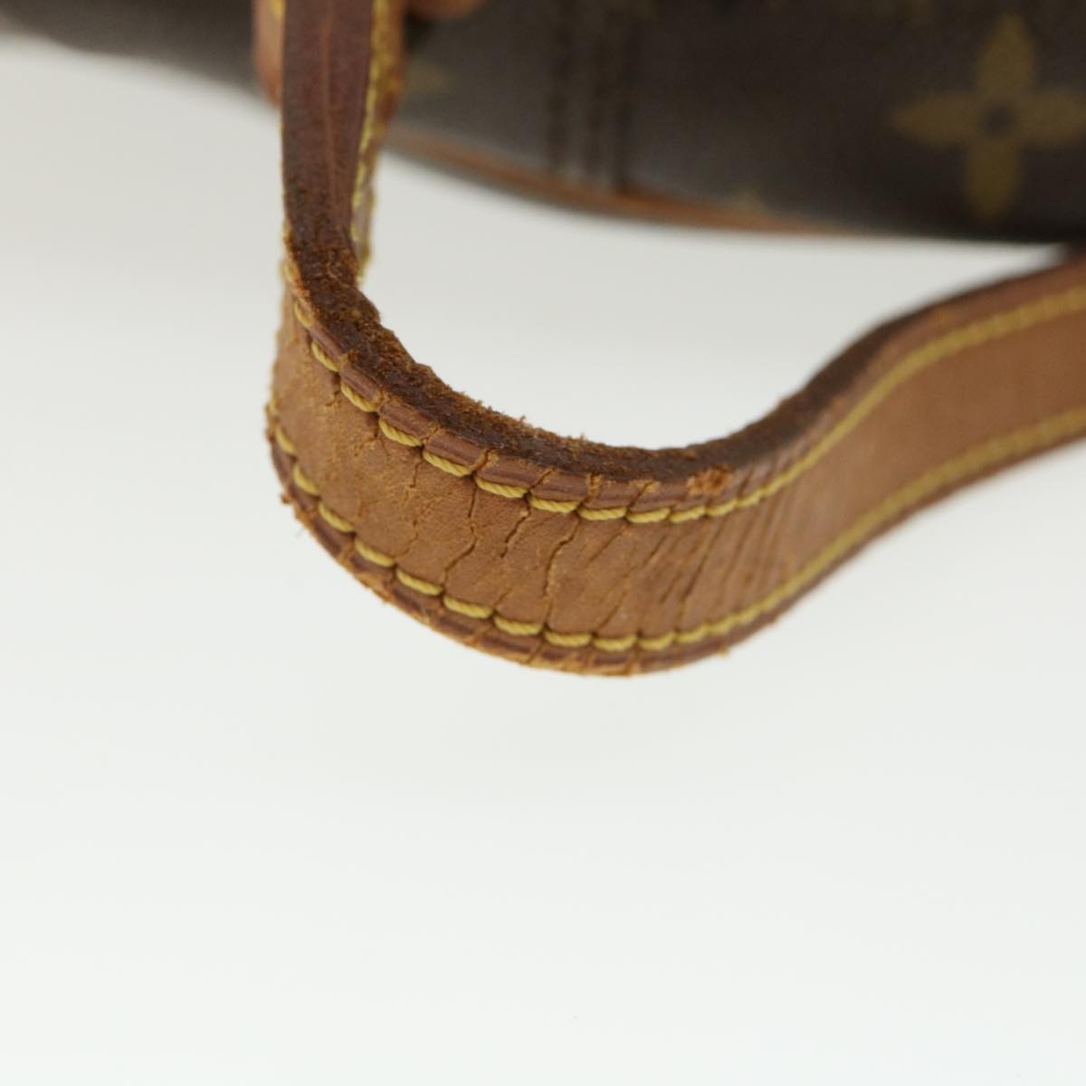 LOUIS VUITTON Monogram Trocadero 27 Shoulder Bag M51274 LV am3782