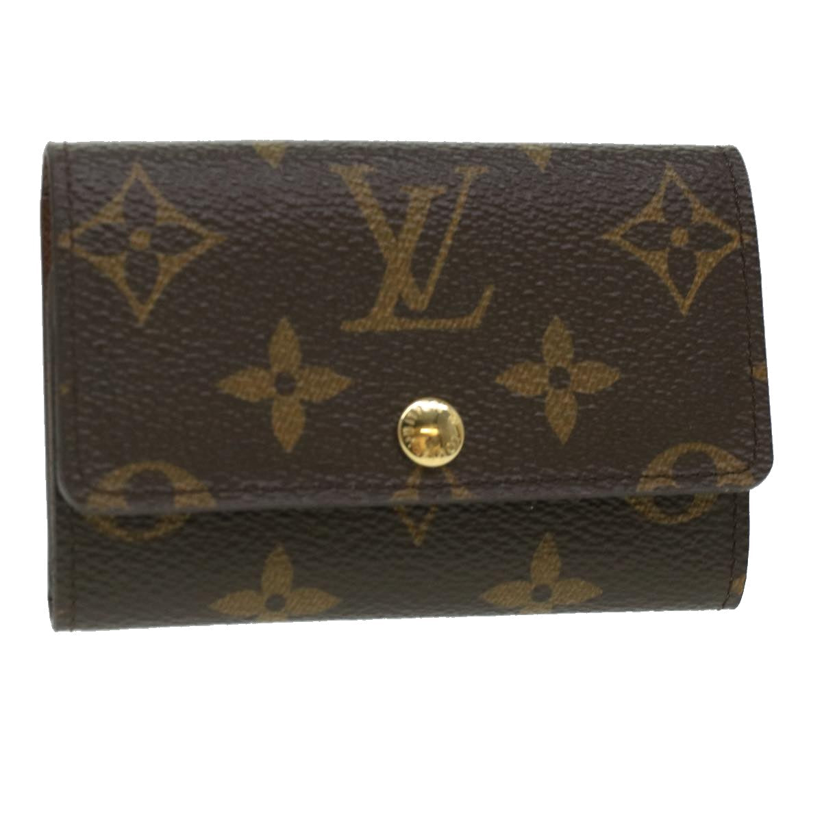 LOUIS VUITTON Monogram Multicles 6 Key Case M62630 LV am3823