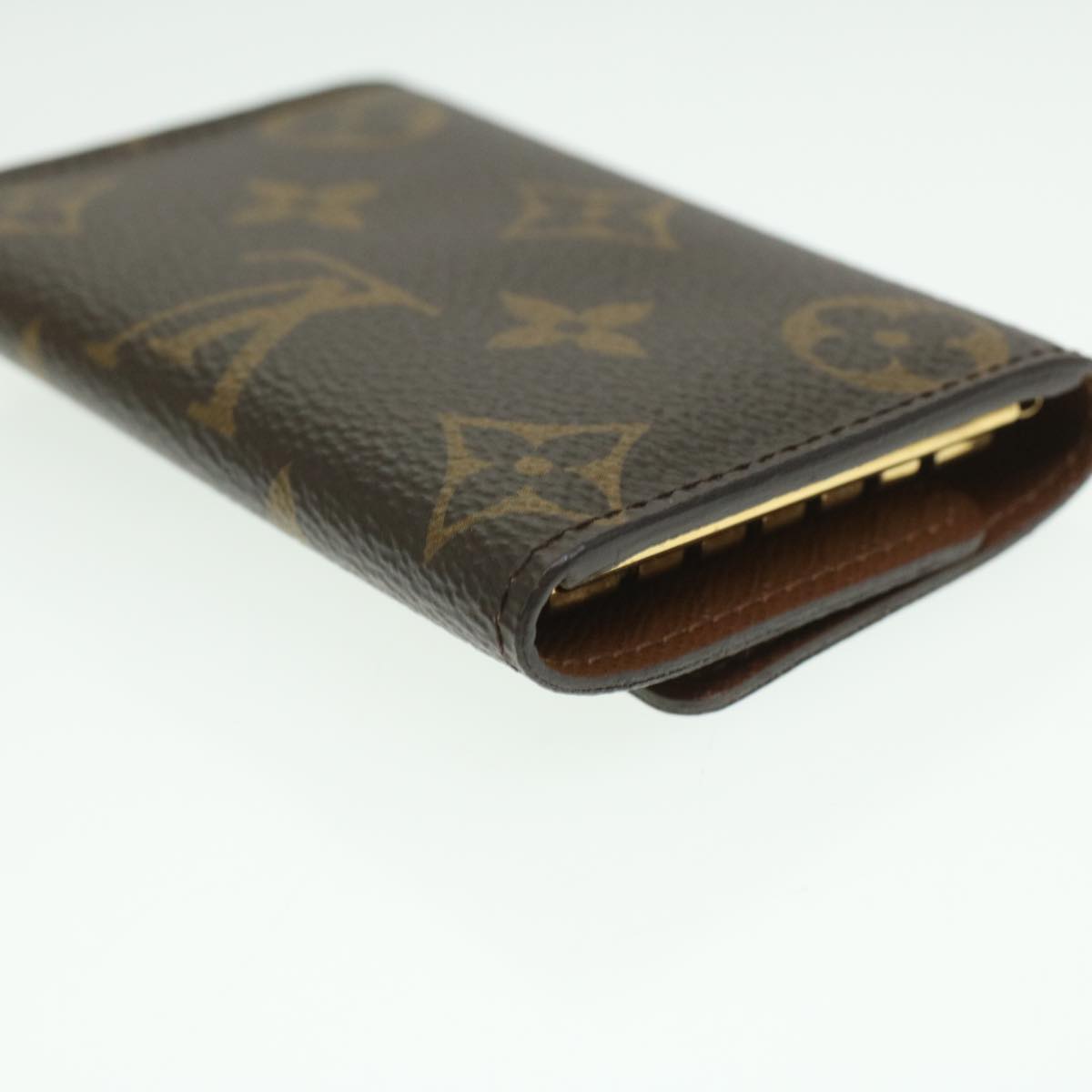 LOUIS VUITTON Monogram Multicles 6 Key Case M62630 LV am3823