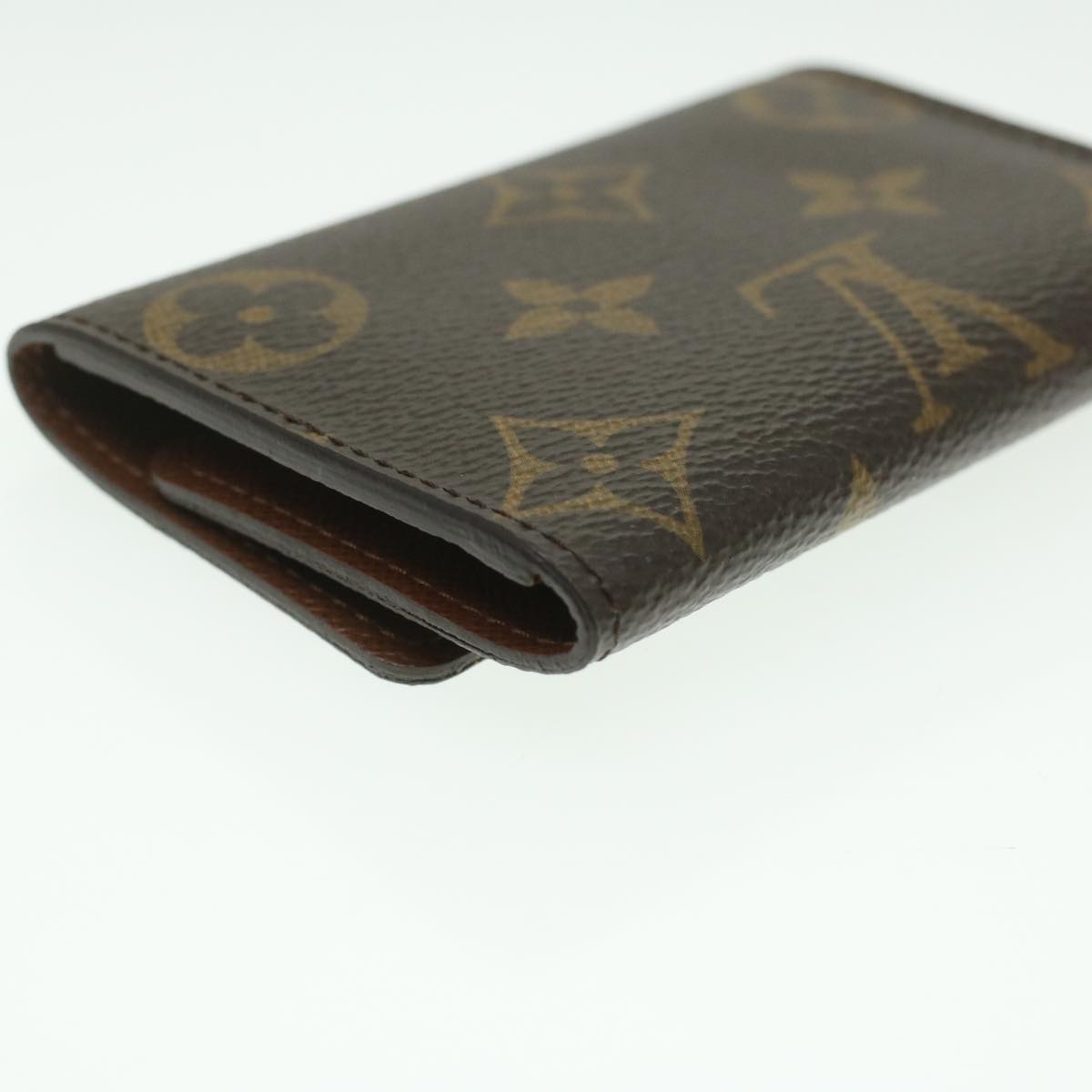 LOUIS VUITTON Monogram Multicles 6 Key Case M62630 LV am3823