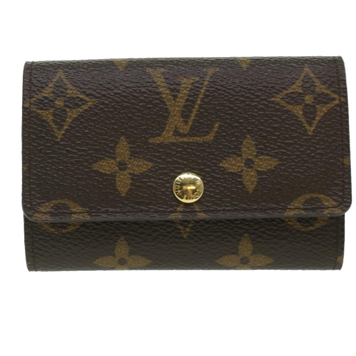 LOUIS VUITTON Monogram Multicles 6 Key Case M62630 LV am3823