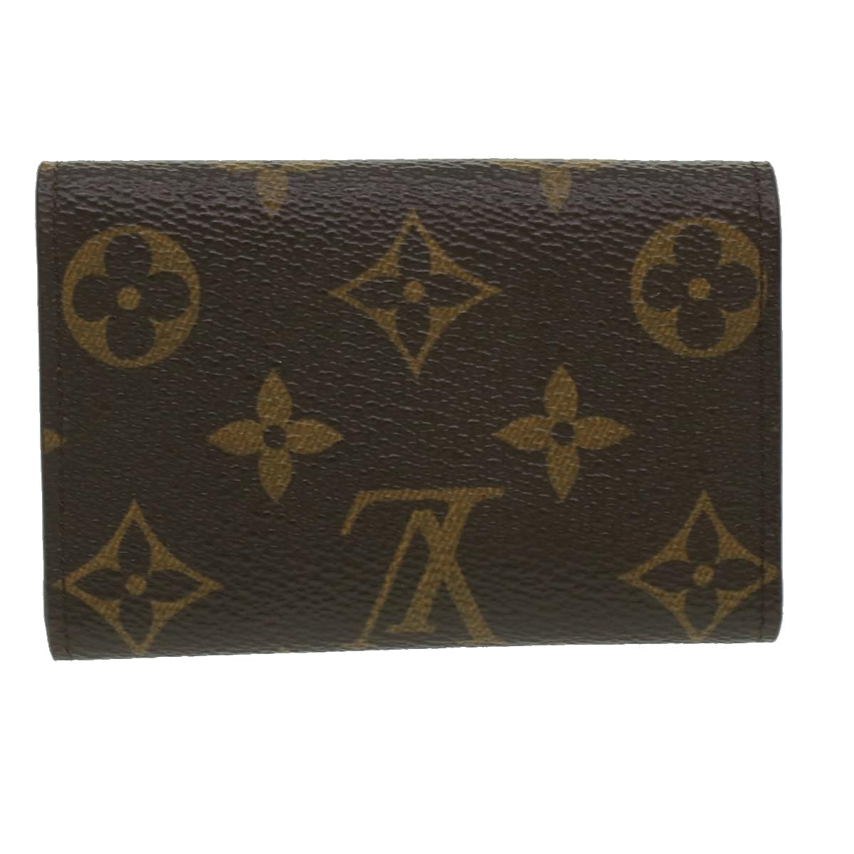 LOUIS VUITTON Monogram Multicles 6 Key Case M62630 LV am3823