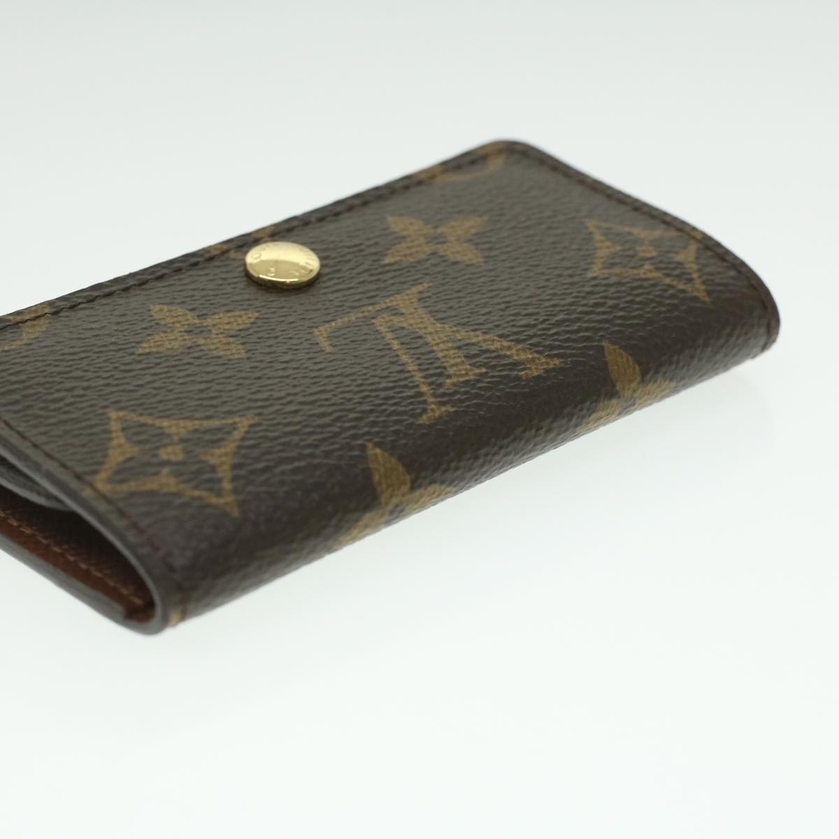 LOUIS VUITTON Monogram Multicles 6 Key Case M62630 LV am3823