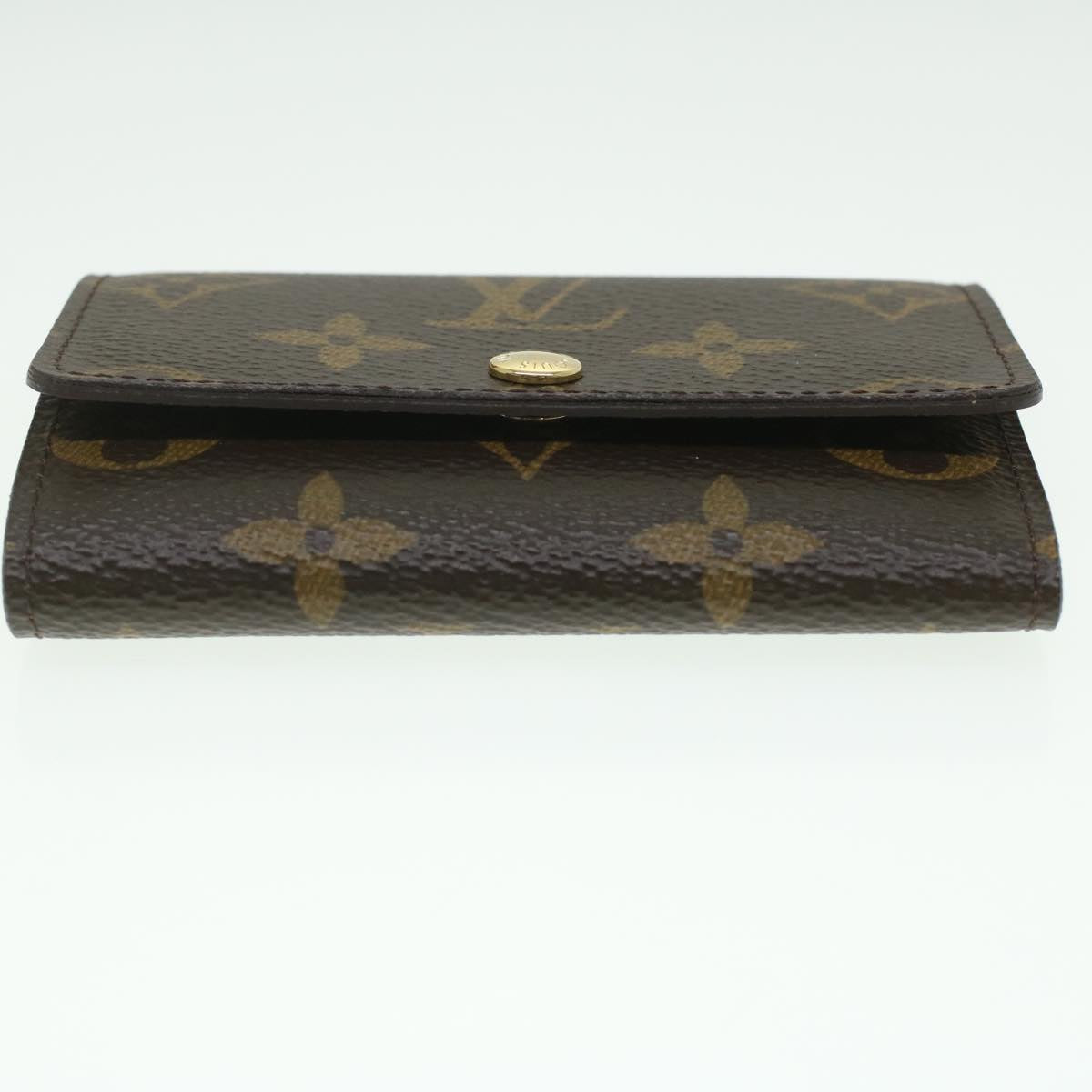 LOUIS VUITTON Monogram Multicles 6 Key Case M62630 LV am3823