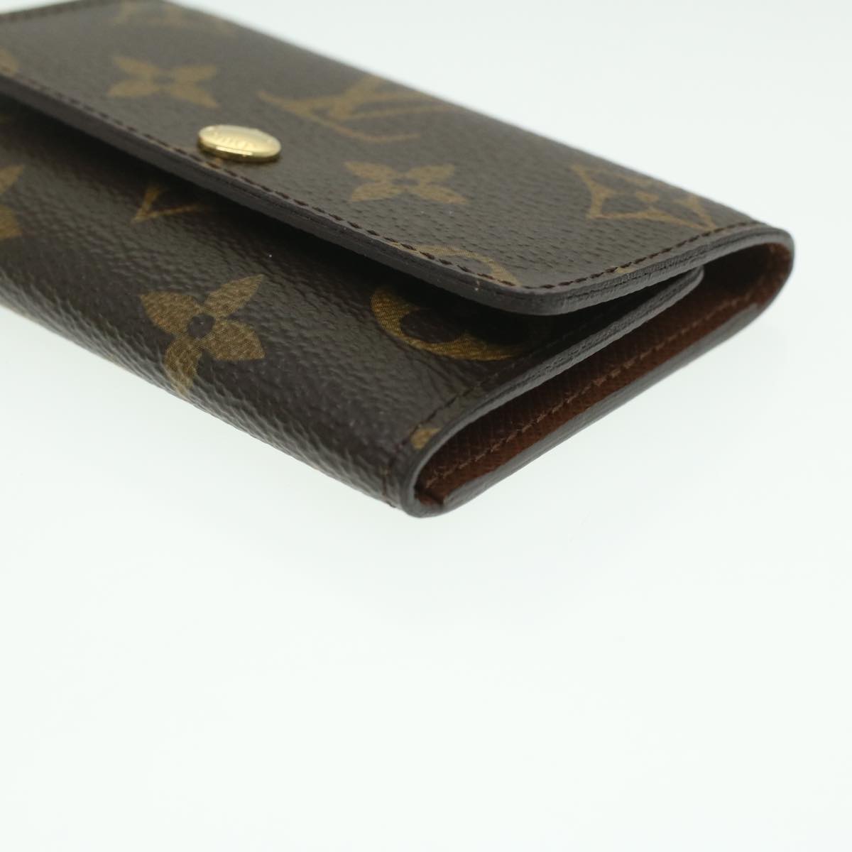 LOUIS VUITTON Monogram Multicles 6 Key Case M62630 LV am3823