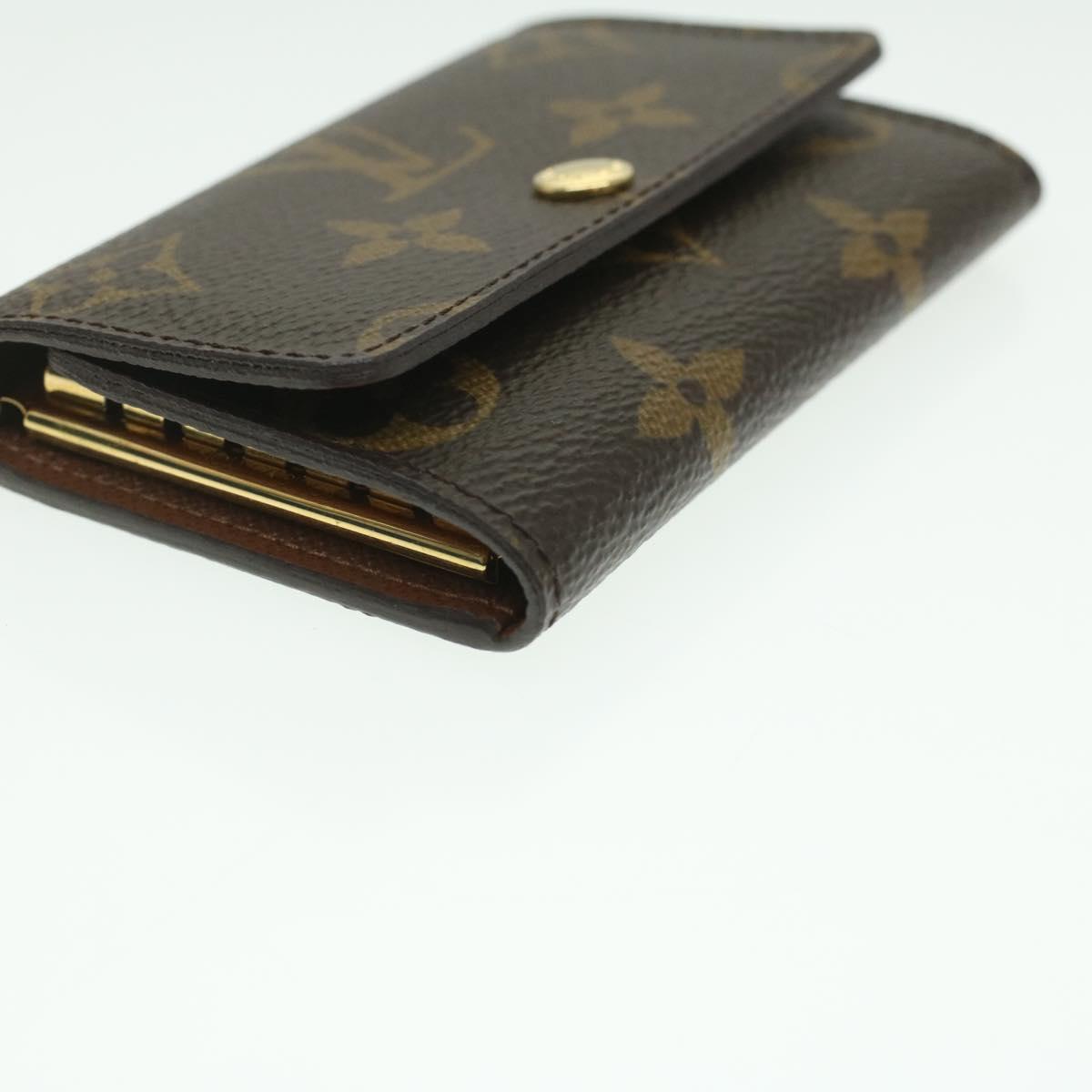 LOUIS VUITTON Monogram Multicles 6 Key Case M62630 LV am3823