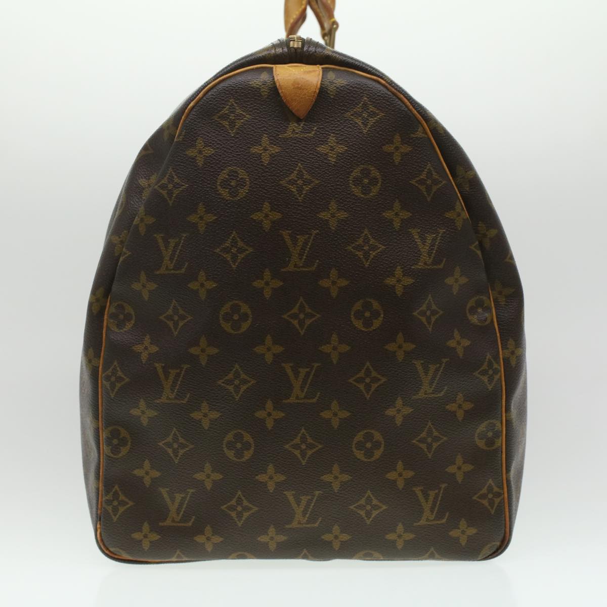 LOUIS VUITTON Monogram Keepall 60 Boston Bag M41422 LV am3829