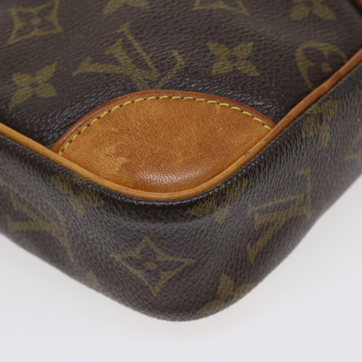 LOUIS VUITTON Monogram Danube Shoulder Bag M45266 LV am3854