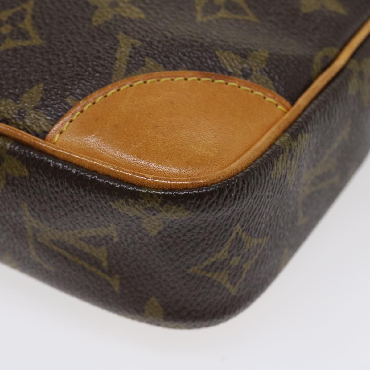LOUIS VUITTON Monogram Danube Shoulder Bag M45266 LV am3854