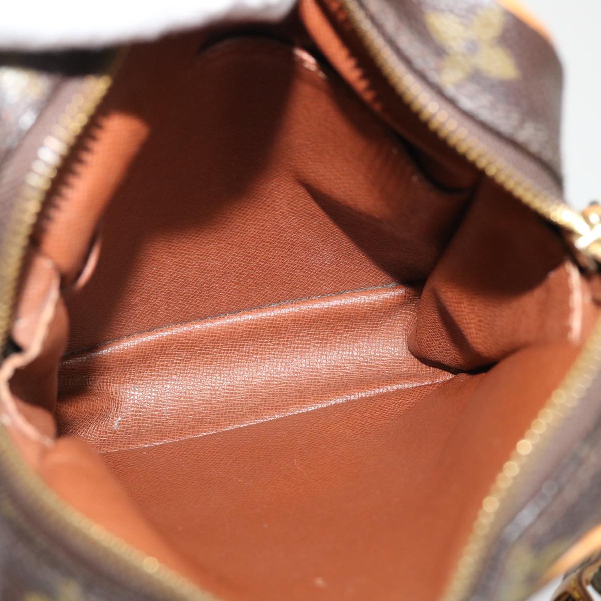LOUIS VUITTON Monogram Danube Shoulder Bag M45266 LV am3854