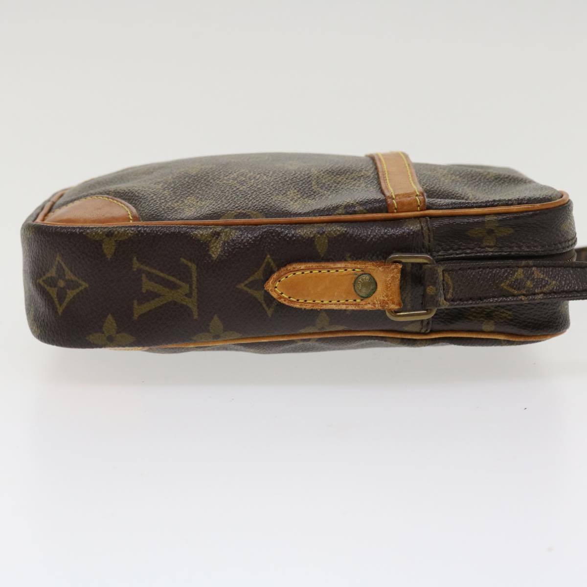LOUIS VUITTON Monogram Danube Shoulder Bag M45266 LV am3854