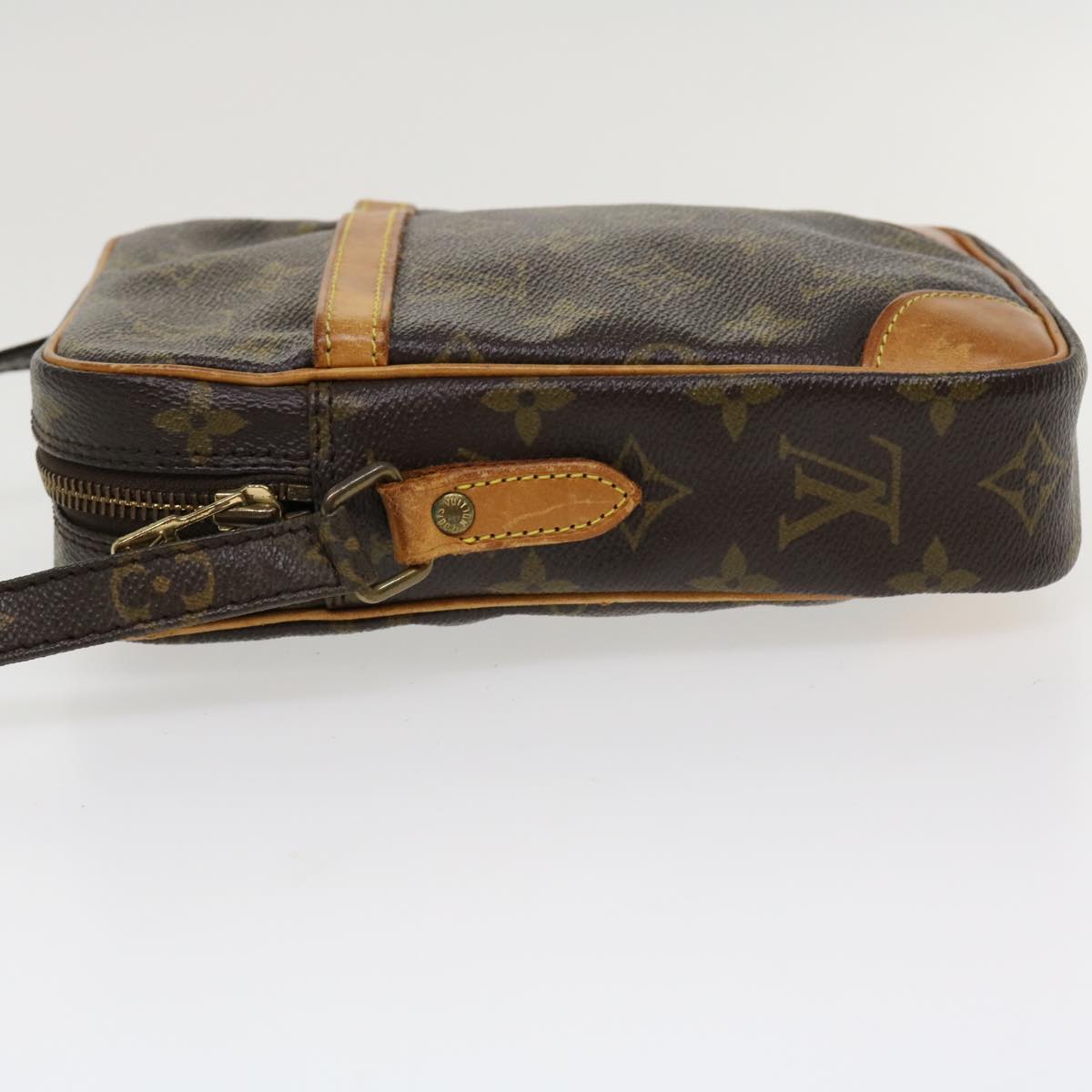 LOUIS VUITTON Monogram Danube Shoulder Bag M45266 LV am3854