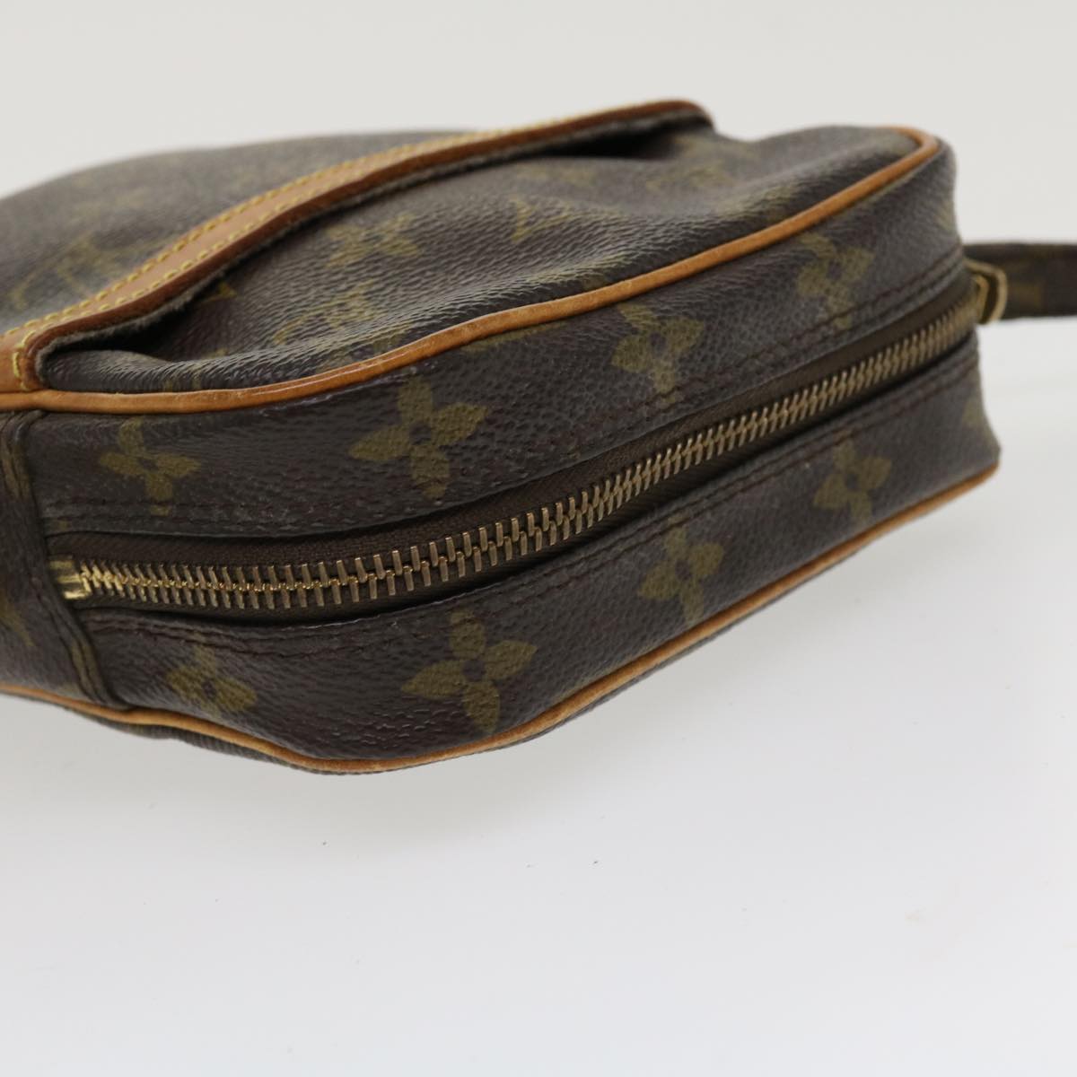 LOUIS VUITTON Monogram Danube Shoulder Bag M45266 LV am3854
