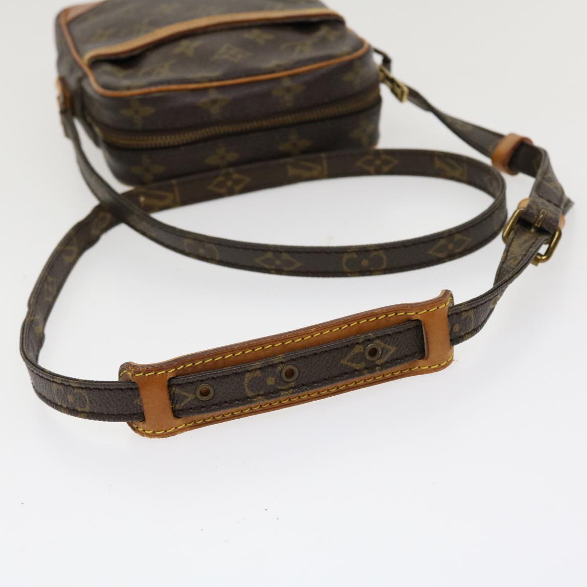 LOUIS VUITTON Monogram Danube Shoulder Bag M45266 LV am3854