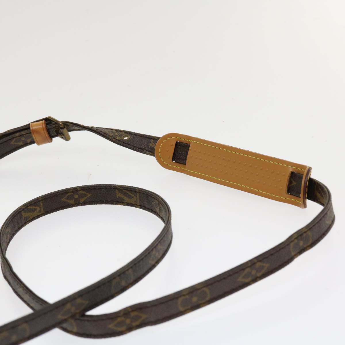 LOUIS VUITTON Monogram Danube Shoulder Bag M45266 LV am3854