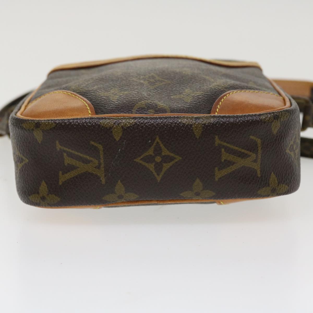 LOUIS VUITTON Monogram Danube Shoulder Bag M45266 LV am3854