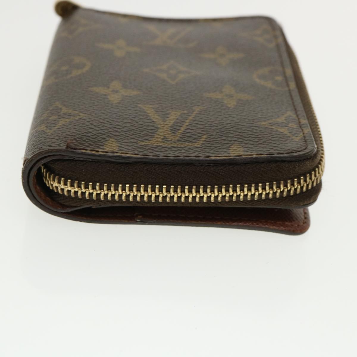 LOUIS VUITTON Monogram Wallet LV am3856
