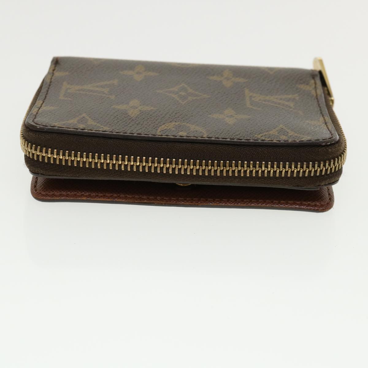 LOUIS VUITTON Monogram Wallet LV am3856