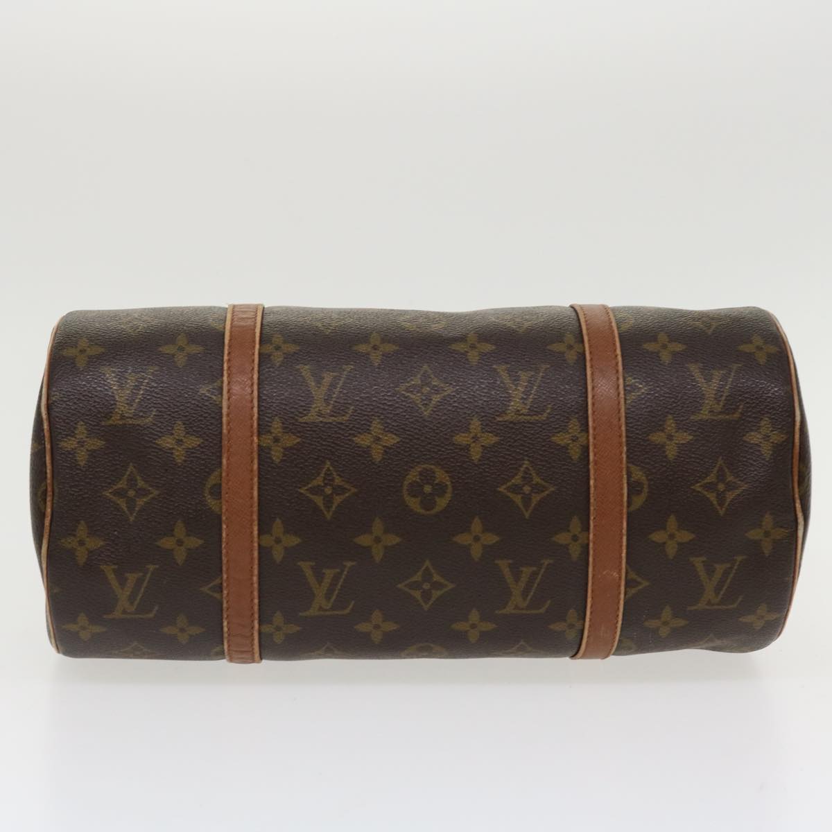 LOUIS VUITTON Monogram Papillon 30 Old Model Hand Bag Vintage M51365 am3897