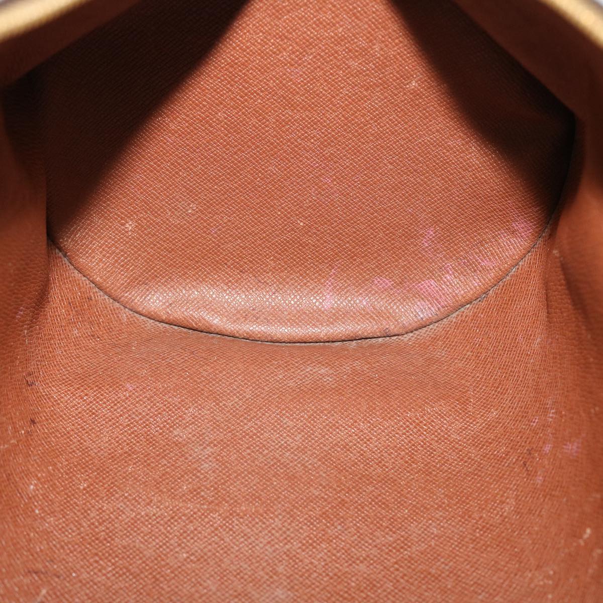 LOUIS VUITTON Monogram Papillon 30 Old Model Hand Bag Vintage M51365 am3897