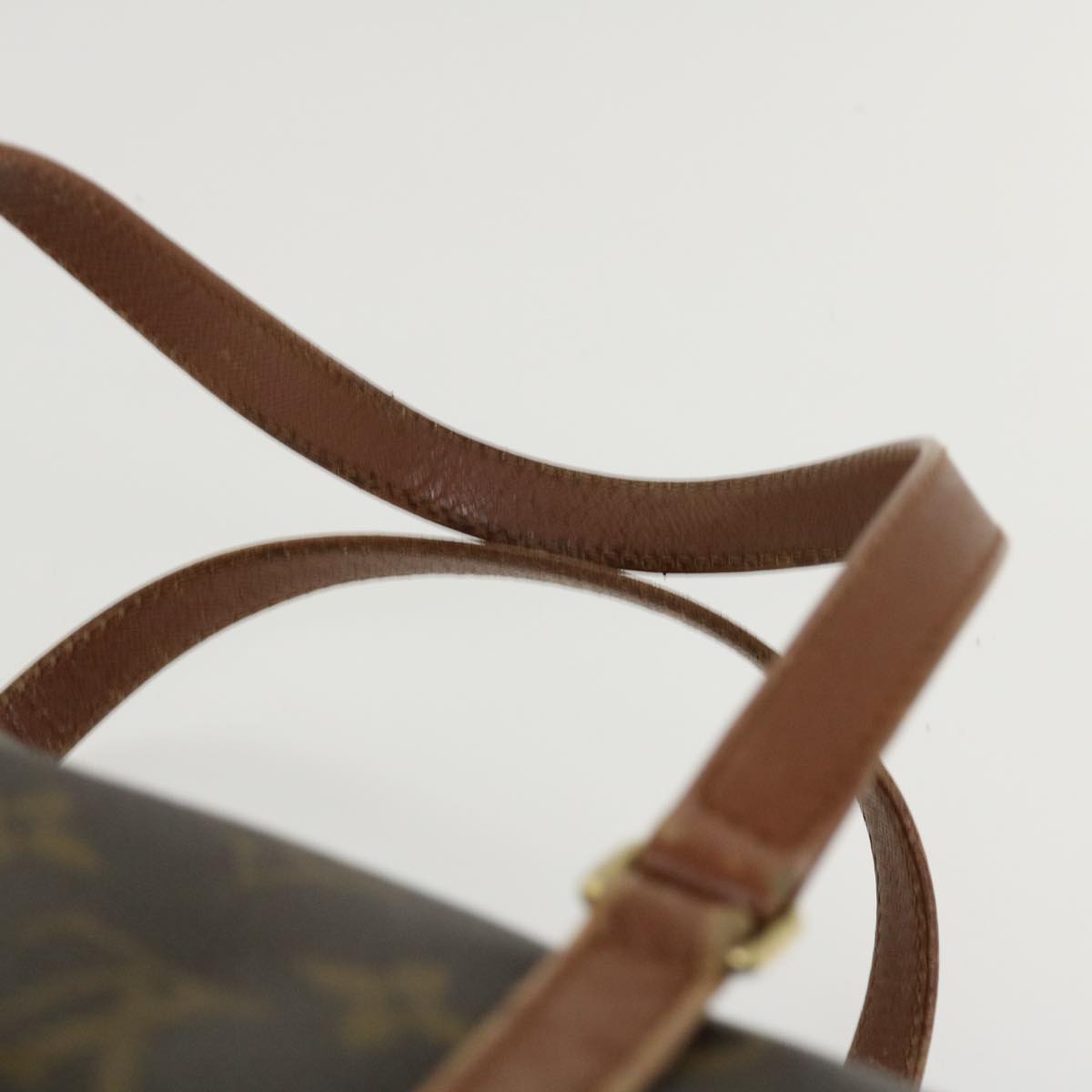 LOUIS VUITTON Monogram Papillon 30 Old Model Hand Bag Vintage M51365 am3897