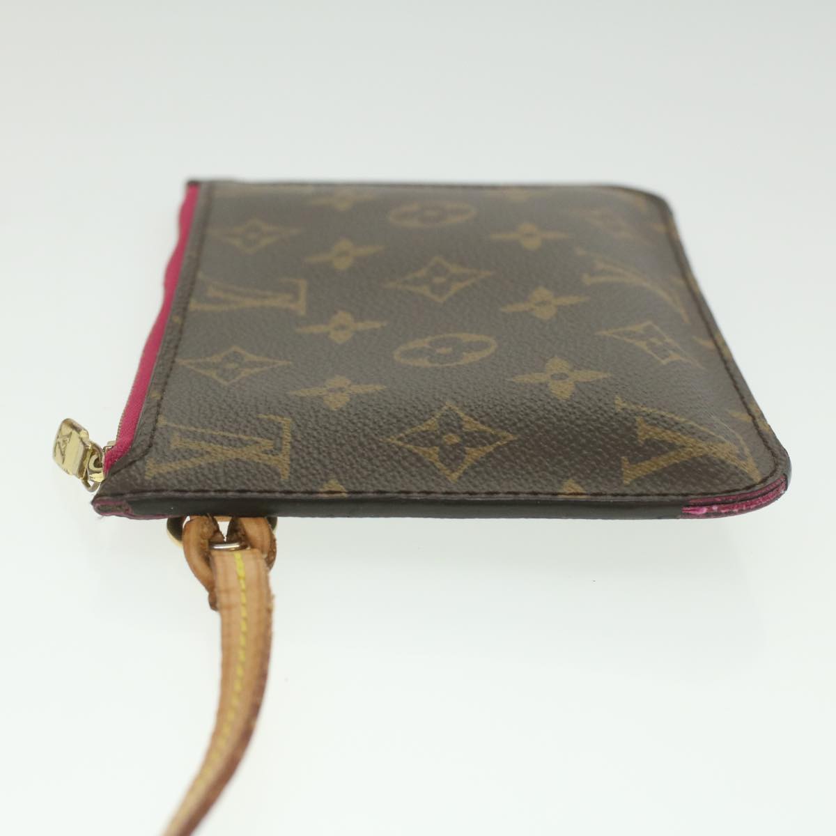 LOUIS VUITTON Monogram Neverfull PM Pouch LV am3947