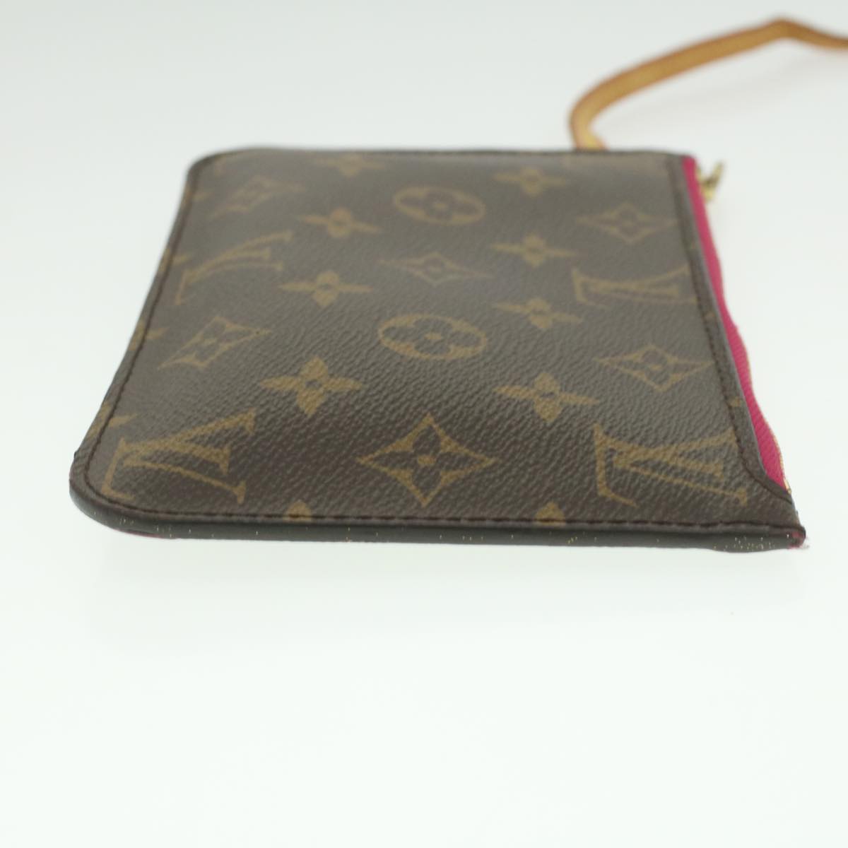 LOUIS VUITTON Monogram Neverfull PM Pouch LV am3947