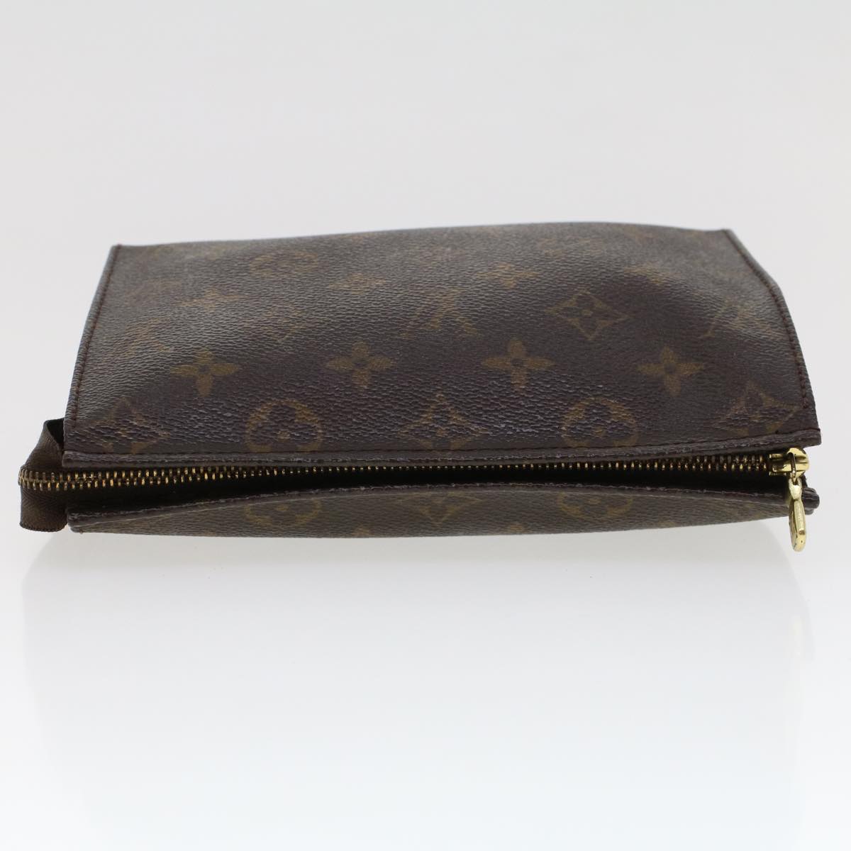 LOUIS VUITTON Monogram Poche Toilette 19 Pouch M47544 LV am4512
