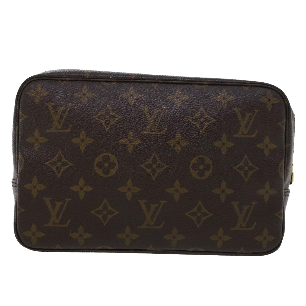 LOUIS VUITTON Monogram Trousse Toilette 23 Clutch Bag M47524 LV am4513