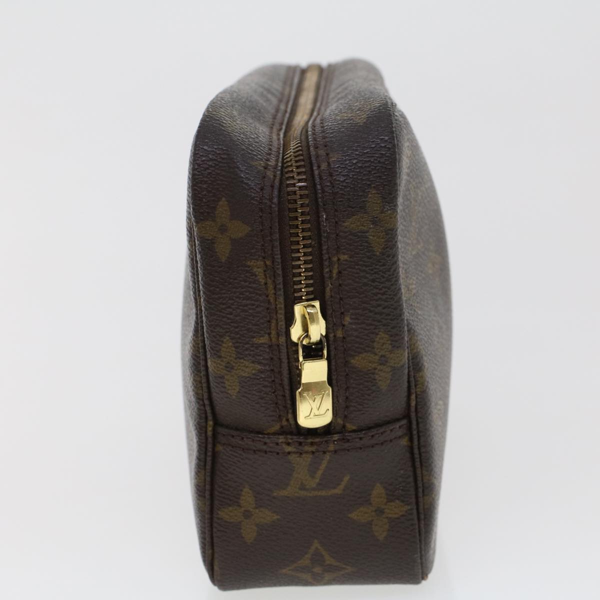 LOUIS VUITTON Monogram Trousse Toilette 23 Clutch Bag M47524 LV am4513