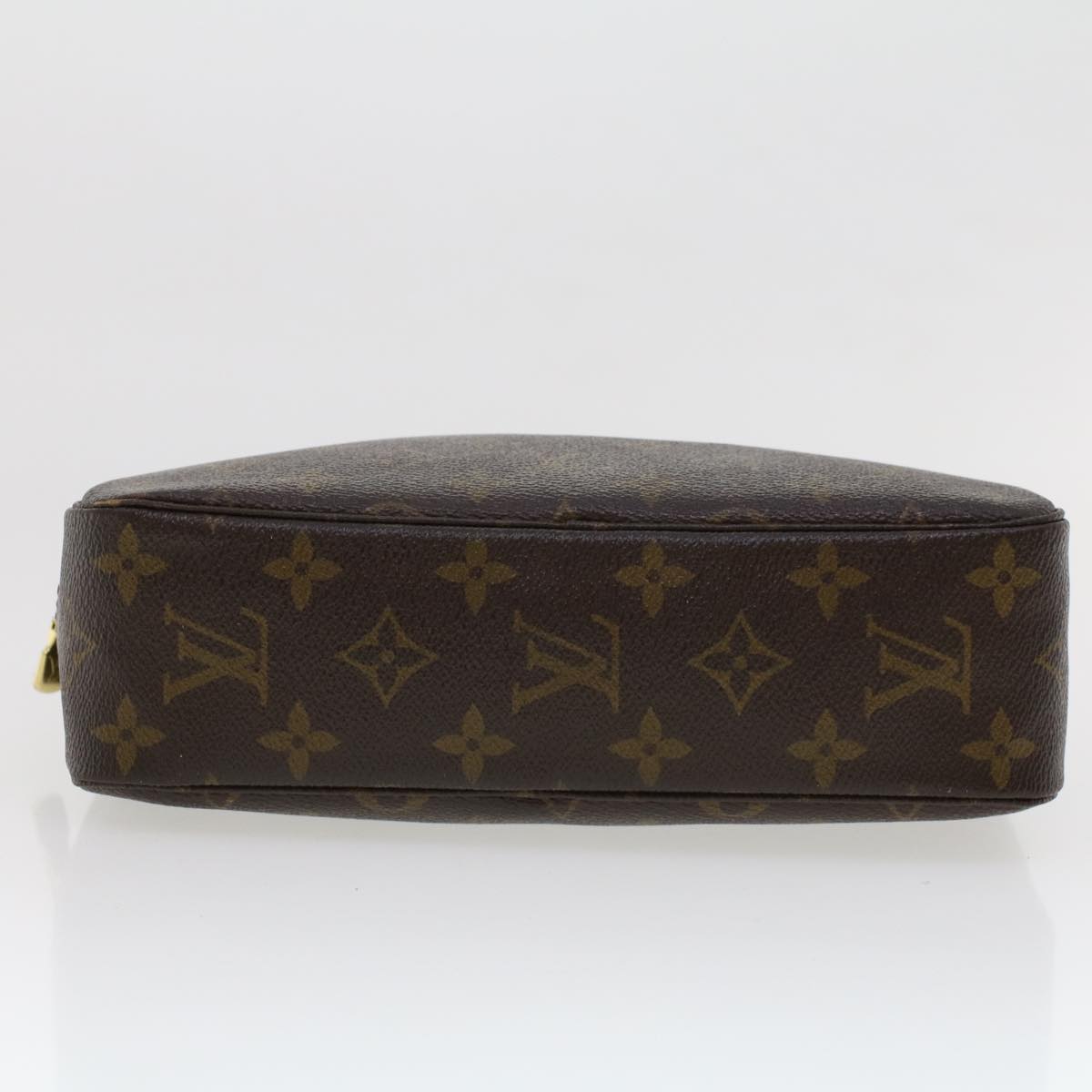 LOUIS VUITTON Monogram Trousse Toilette 23 Clutch Bag M47524 LV am4513