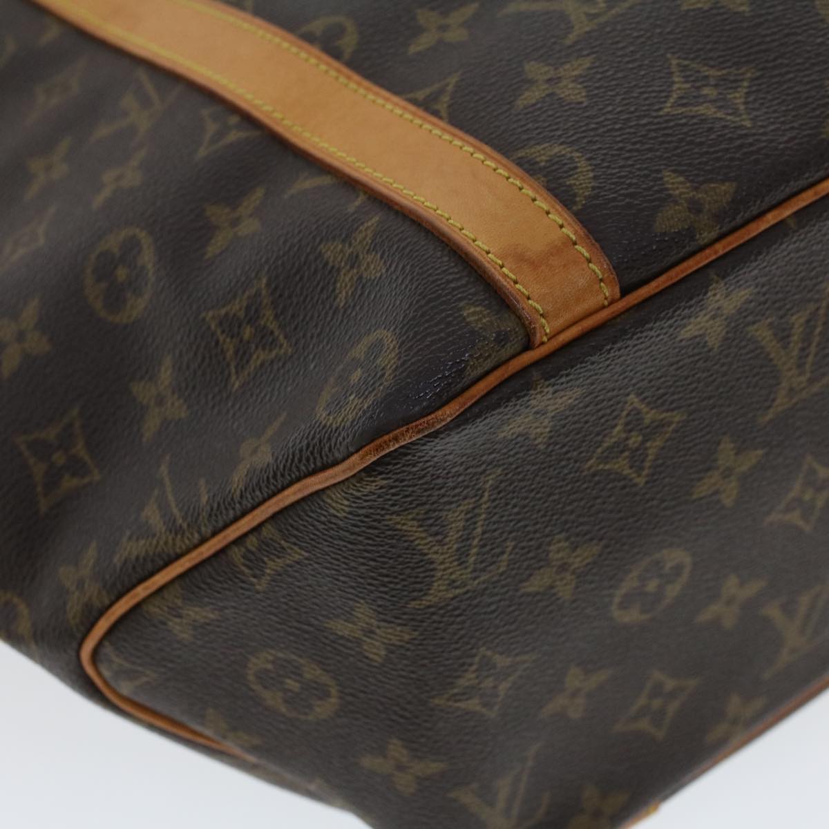 LOUIS VUITTON Monogram Sac Shopping Tote Bag M51108 LV am4527